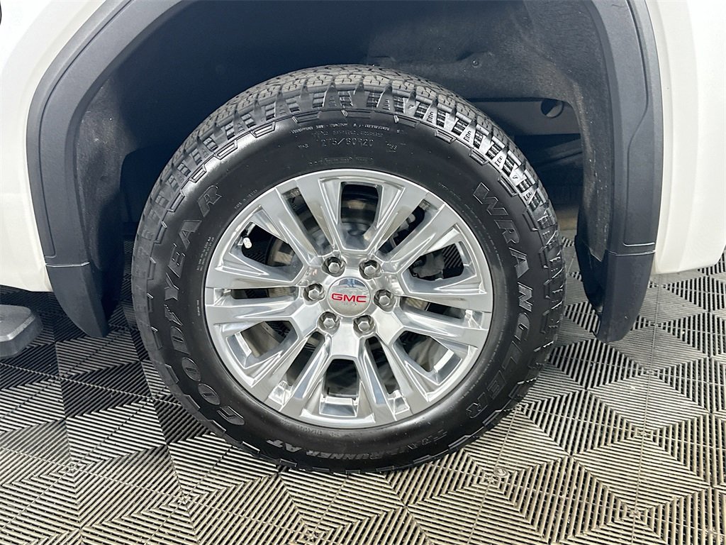 Used 2024 GMC Sierra 1500 Denali w/ Technology Package image 34