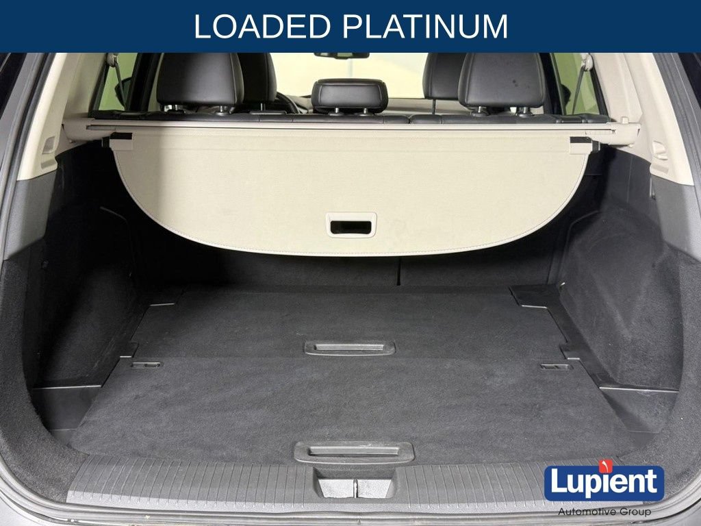 Used 2023 Nissan Rogue Platinum AWD/4WD image 7