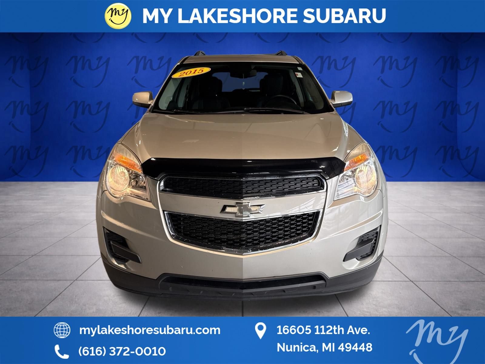 Used 2015 Chevrolet Equinox LT w/ Driver Convenience Package FWD video 2