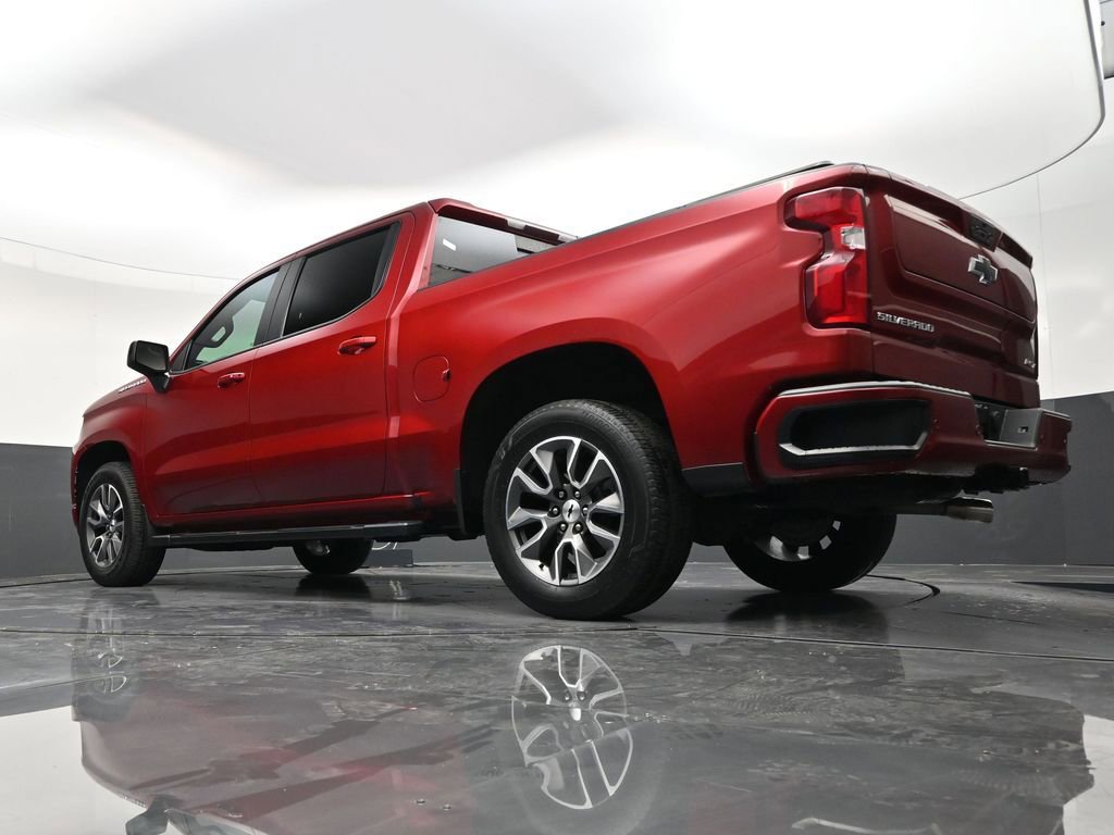 Used 2022 Chevrolet Silverado 1500 RST w/ All Star Edition Plus image 22
