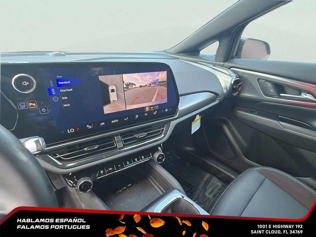 Used 2026 Chevrolet Equinox EV RS AWD/4WD image 22