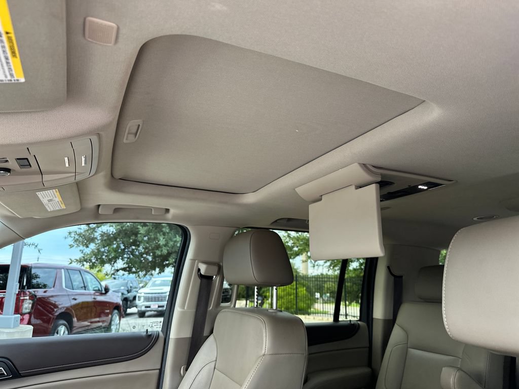 Used 2020 GMC Yukon XL SLT w/ Premium Edition RWD image 33