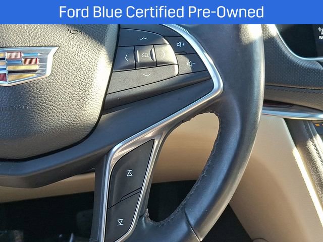 Used 2017 Cadillac XT5 Luxury w/ Driver Awareness Package image 25