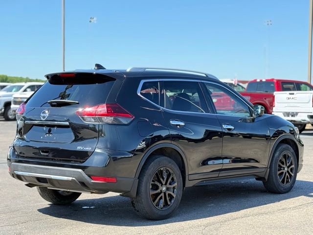 Used 2019 Nissan Rogue SV AWD/4WD image 41