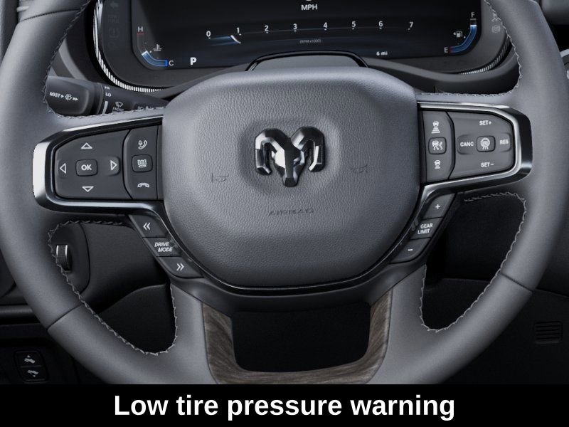 New 2026 RAM 1500 Limited AWD/4WD image 21
