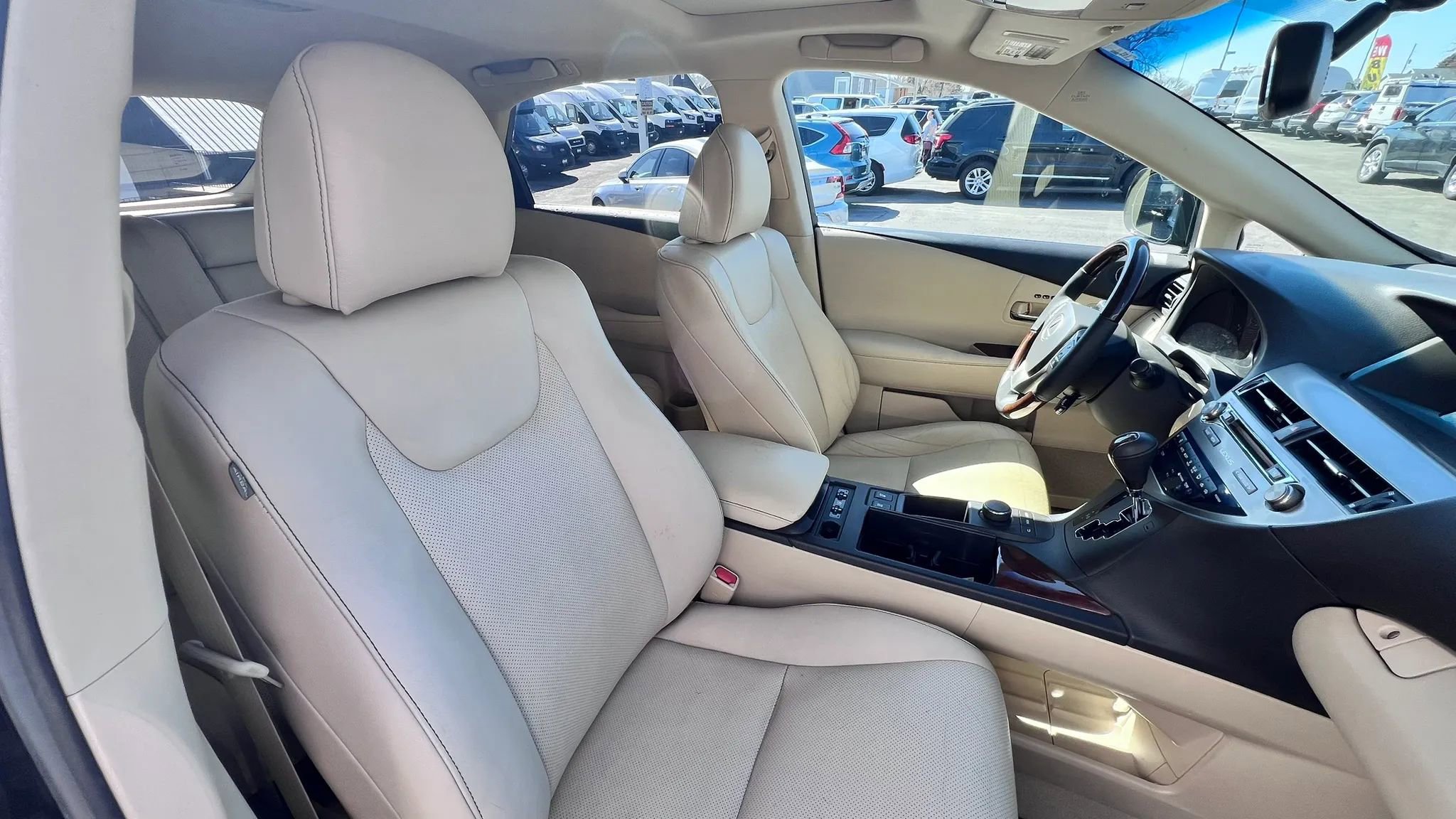 Used 2015 Lexus RX 350 AWD image 21