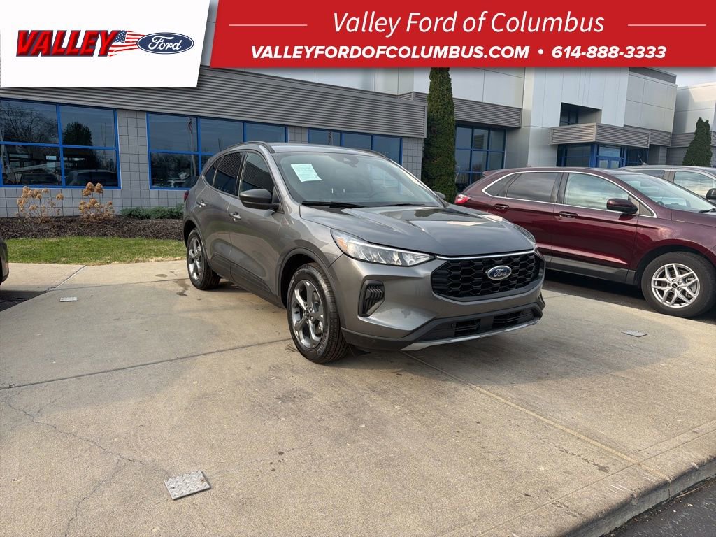 Certified 2026 Ford Escape ST-Line w/ Tech Pack #1