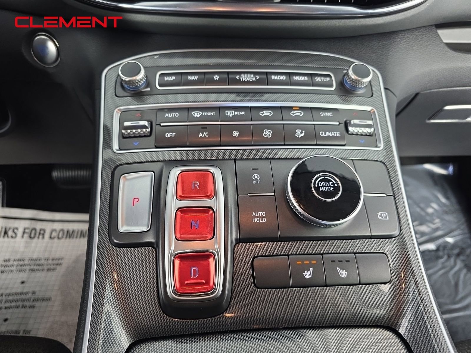 Used 2023 Hyundai Santa Fe SEL image 18