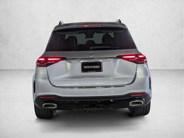 New 2026 Mercedes-Benz GLE 580 4MATIC image 8