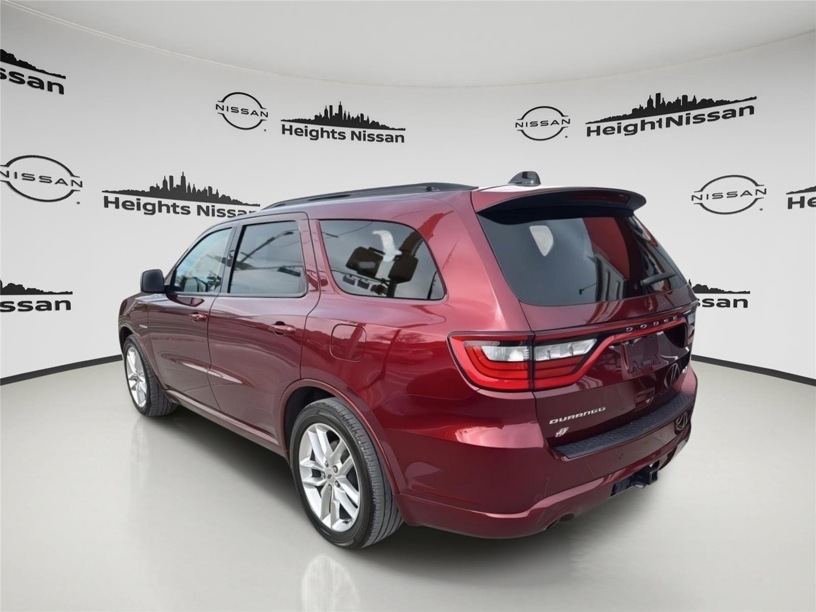 Used 2024 Dodge Durango R/T AWD/4WD image 2