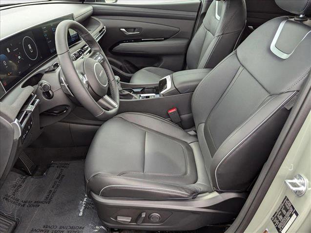 New 2025 Hyundai Santa Cruz Limited image 4