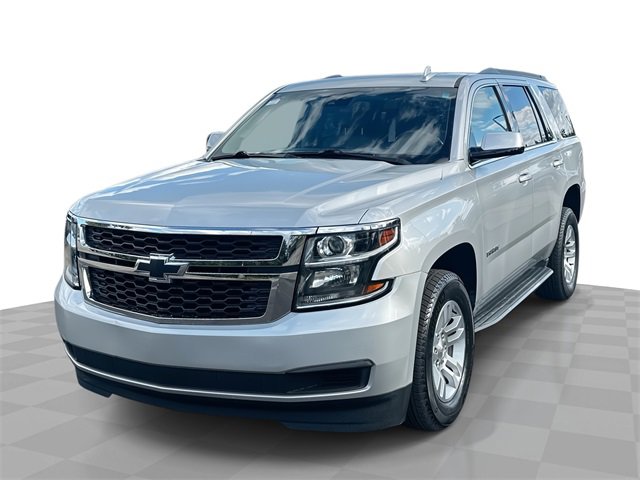 Certified 2020 Chevrolet Tahoe LT image 1