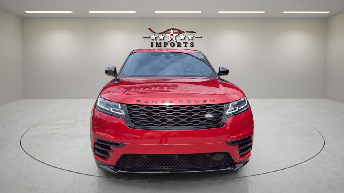 Used 2021 Land Rover Range Rover Velar R-Dynamic S AWD/4WD image 8