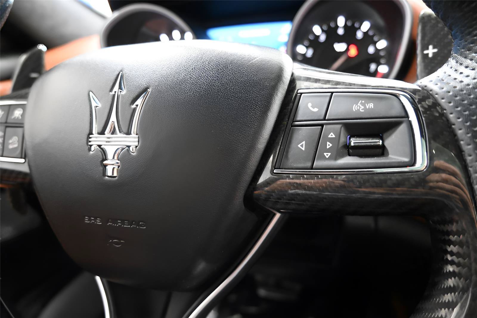 Used 2019 Maserati Levante GTS AWD/4WD image 28