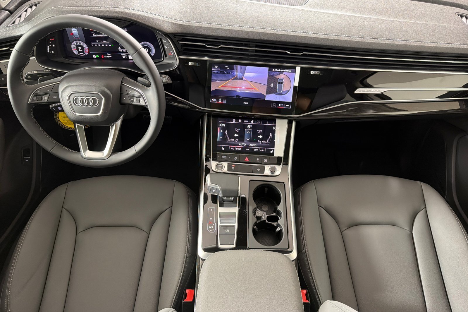New 2026 Audi Q7 2.0T Premium AWD/4WD image 12