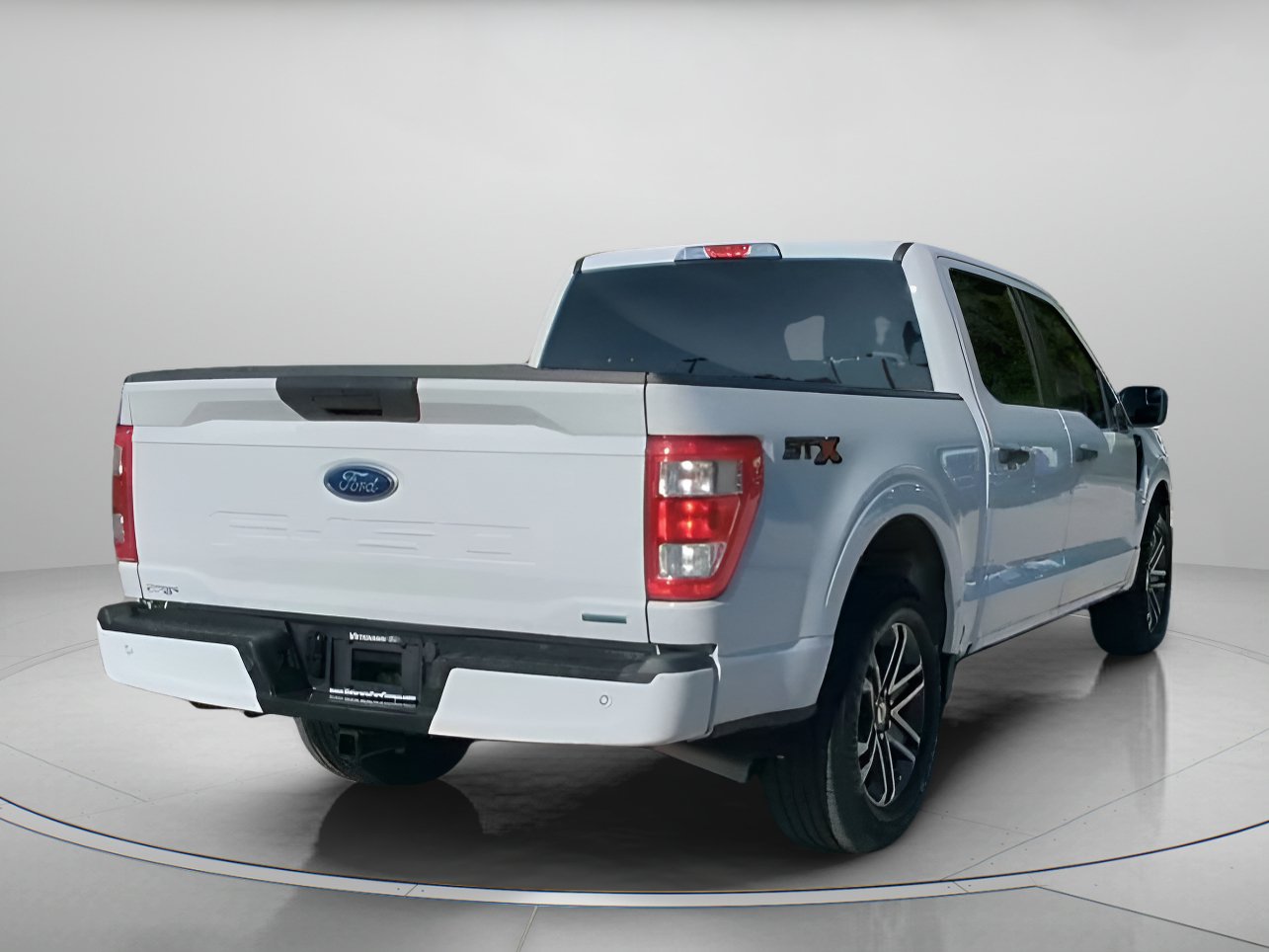 Used 2023 Ford F150 XL w/ STX Appearance Package RWD image 26