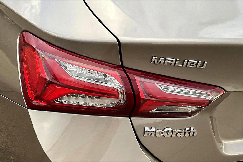 Used 2024 Chevrolet Malibu LT image 24