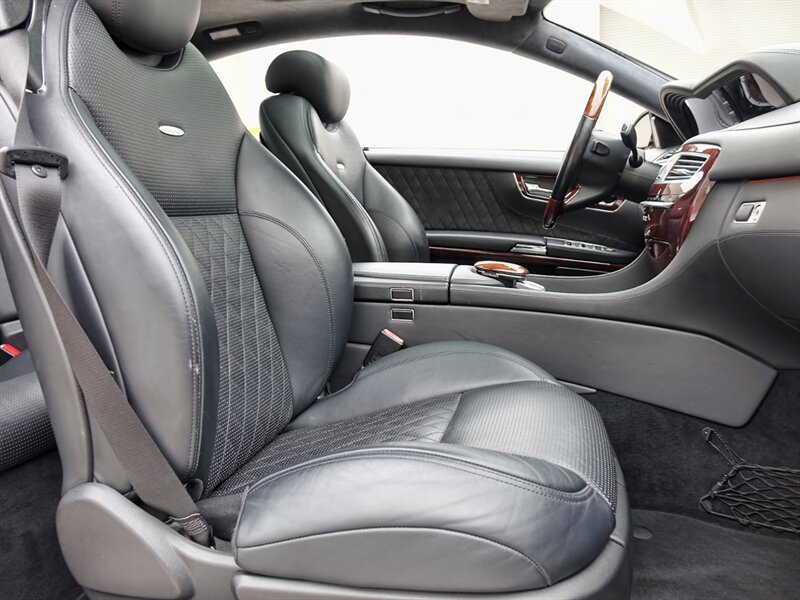 Used 2008 Mercedes-Benz CL 65 AMG image 15
