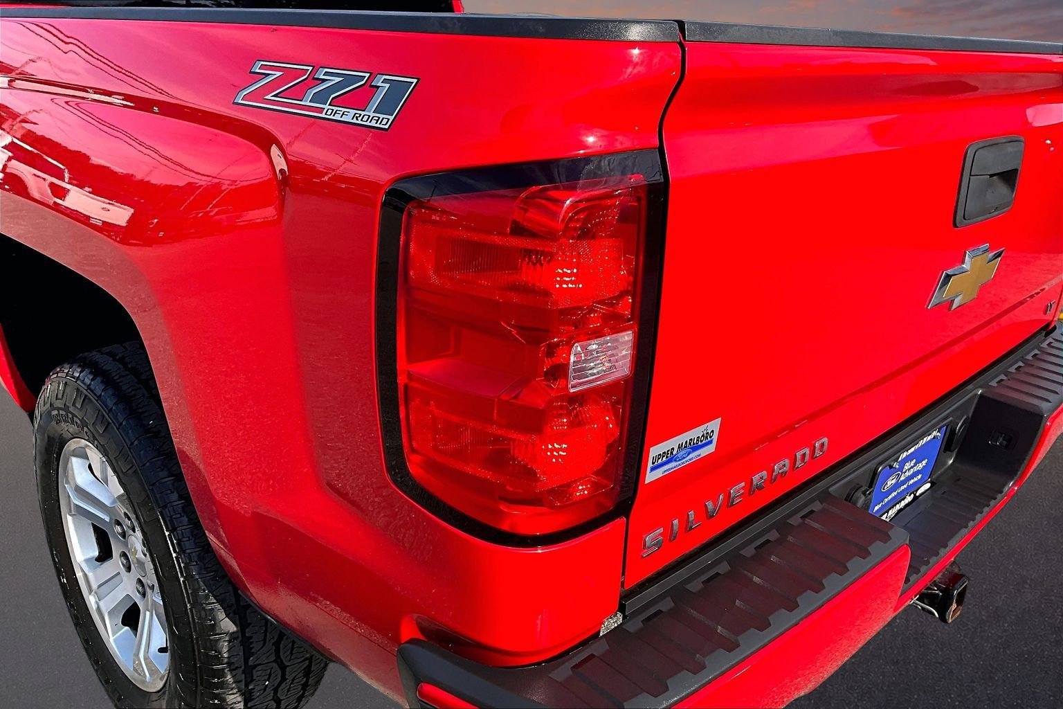 Used 2016 Chevrolet Silverado 1500 LT w/ All Star Edition AWD/4WD image 31