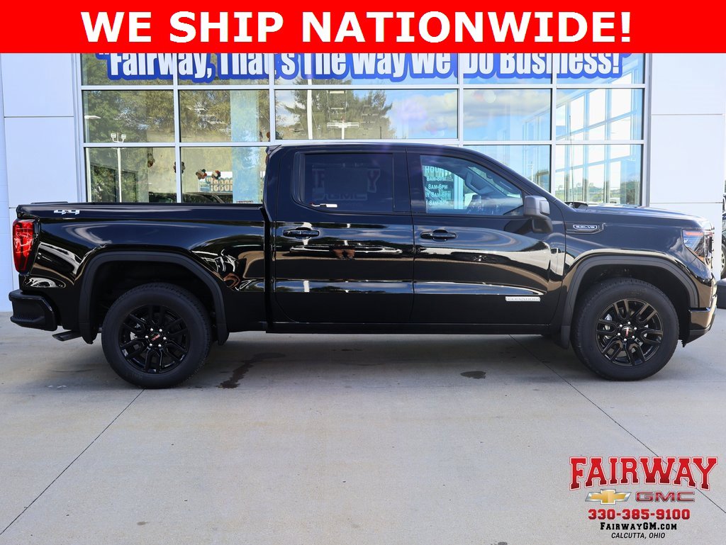 New 2026 GMC Sierra 1500 Elevation w/ Preferred Package