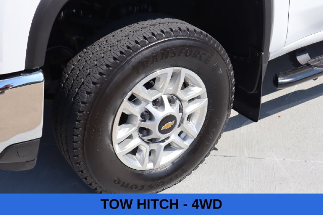 Used 2026 Chevrolet Silverado 2500 W/T w/ Snow Plow Prep/Camper Package AWD/4WD image 2