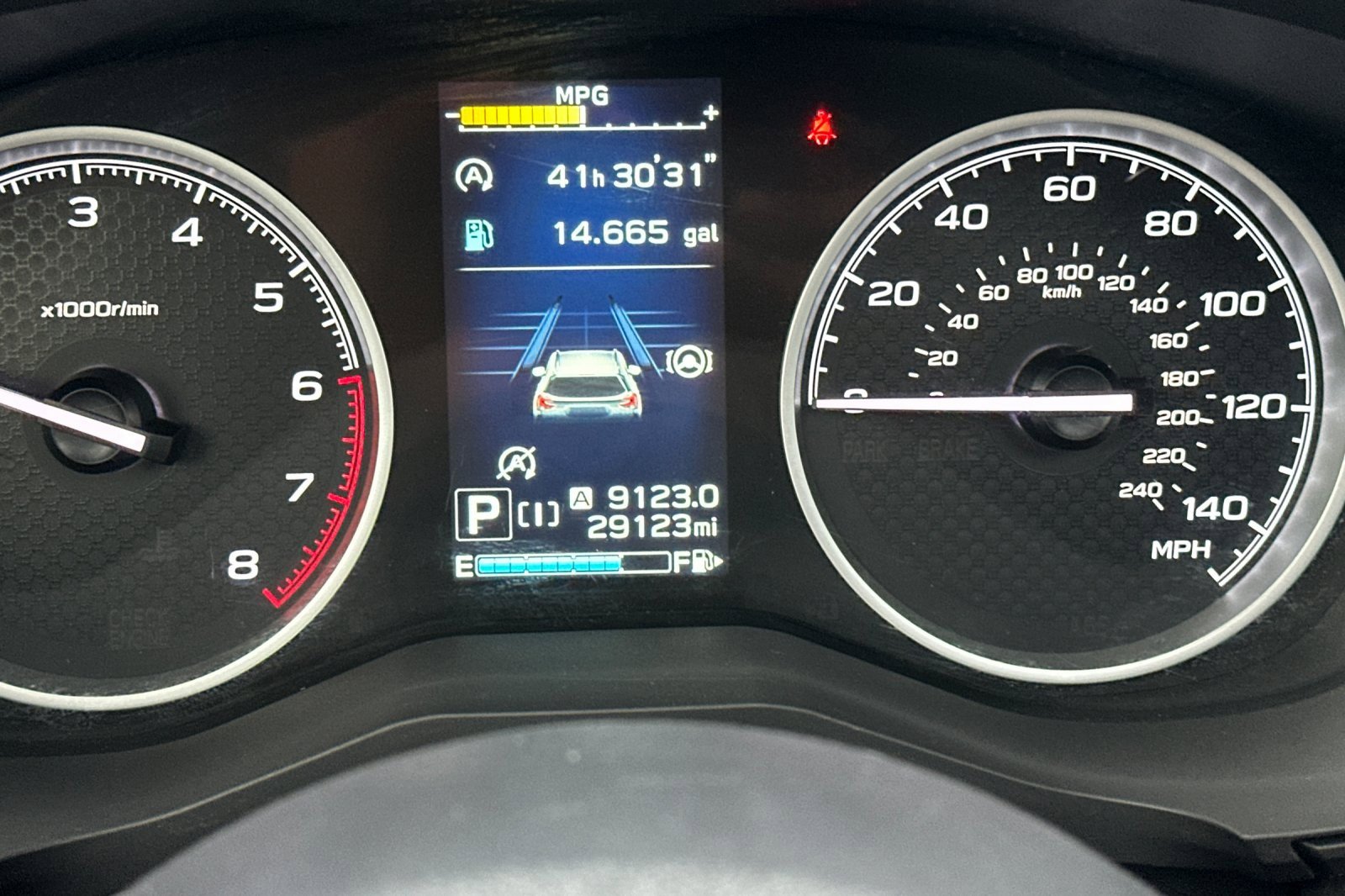 Used 2023 Subaru Forester Limited image 28