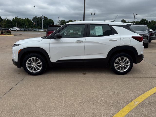 Used 2024 Chevrolet TrailBlazer LS AWD/4WD image 11