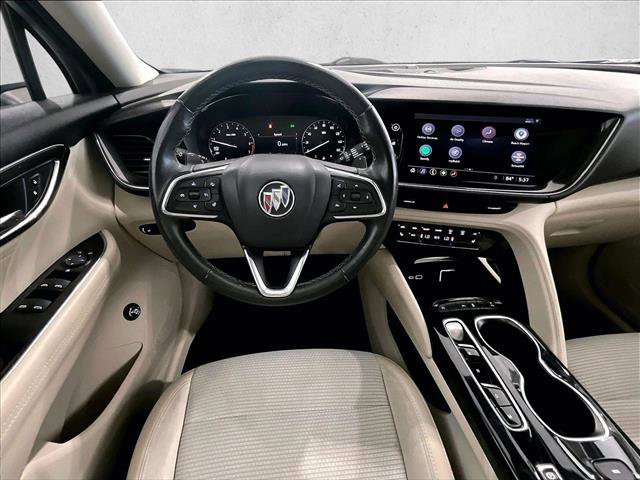 Used 2021 Buick Envision Preferred FWD image 7