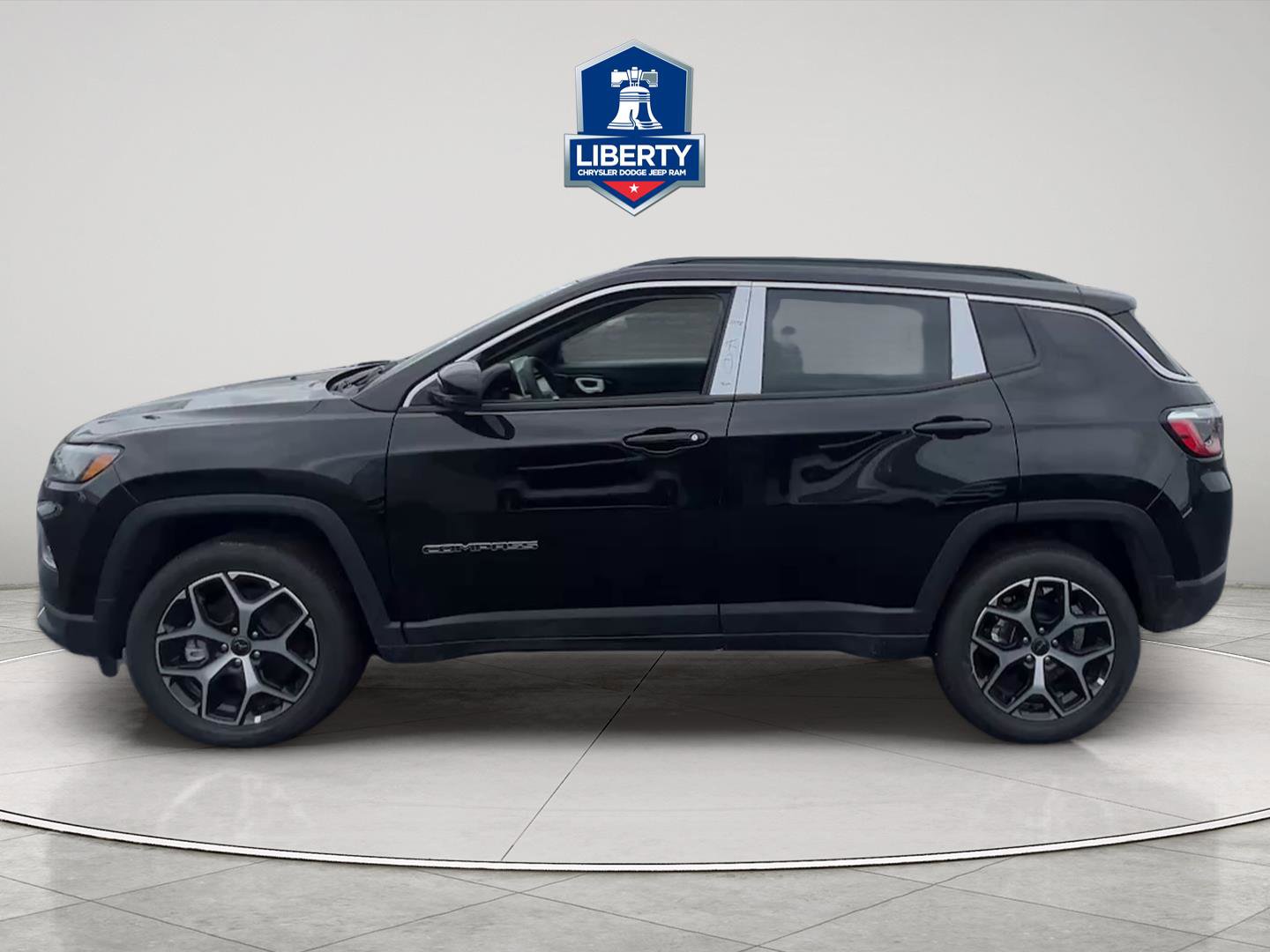 New 2026 Jeep Compass Limited AWD/4WD image 8