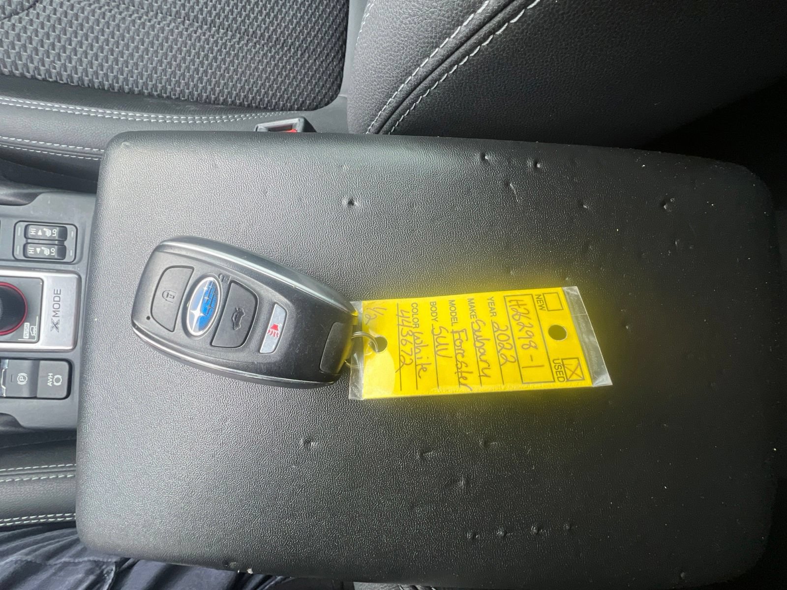 Used 2022 Subaru Forester Premium AWD/4WD image 32