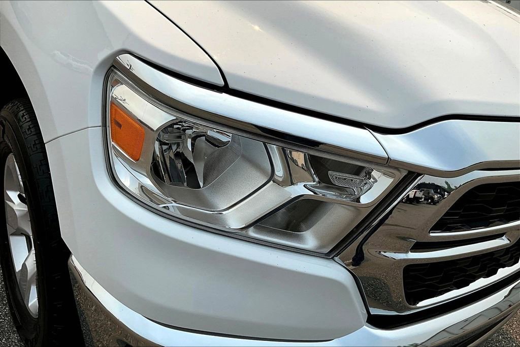 Used 2023 RAM 1500 Big Horn RWD image 35