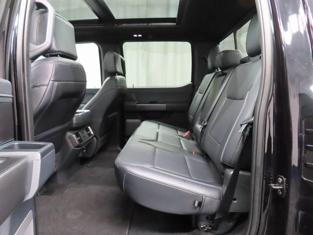 Used 2025 Ford F150 Lariat AWD/4WD image 10