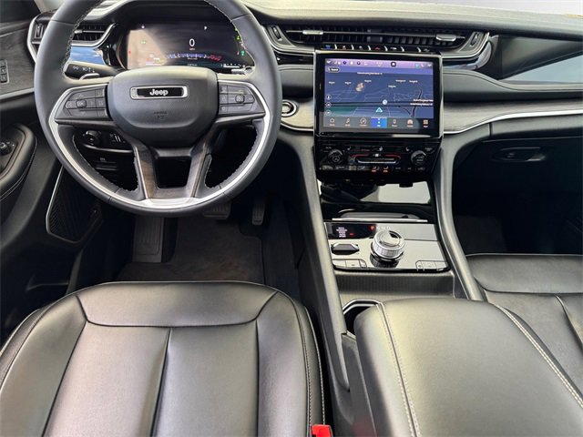 Certified 2023 Jeep Grand Cherokee 4xe image 11