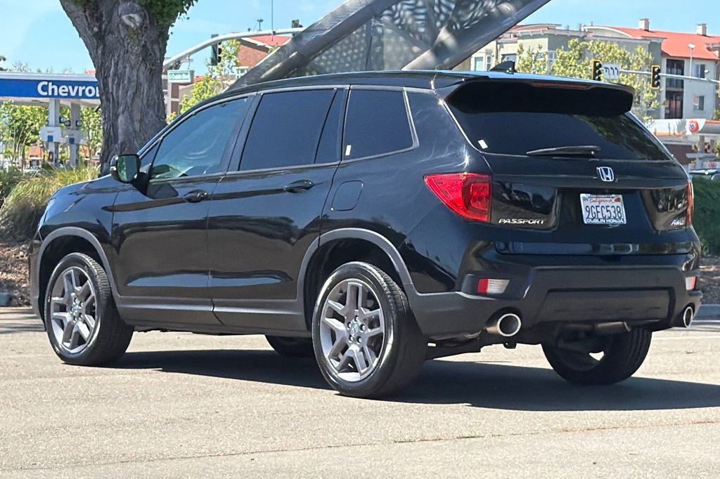 Certified 2023 Honda Passport EX-L image 6