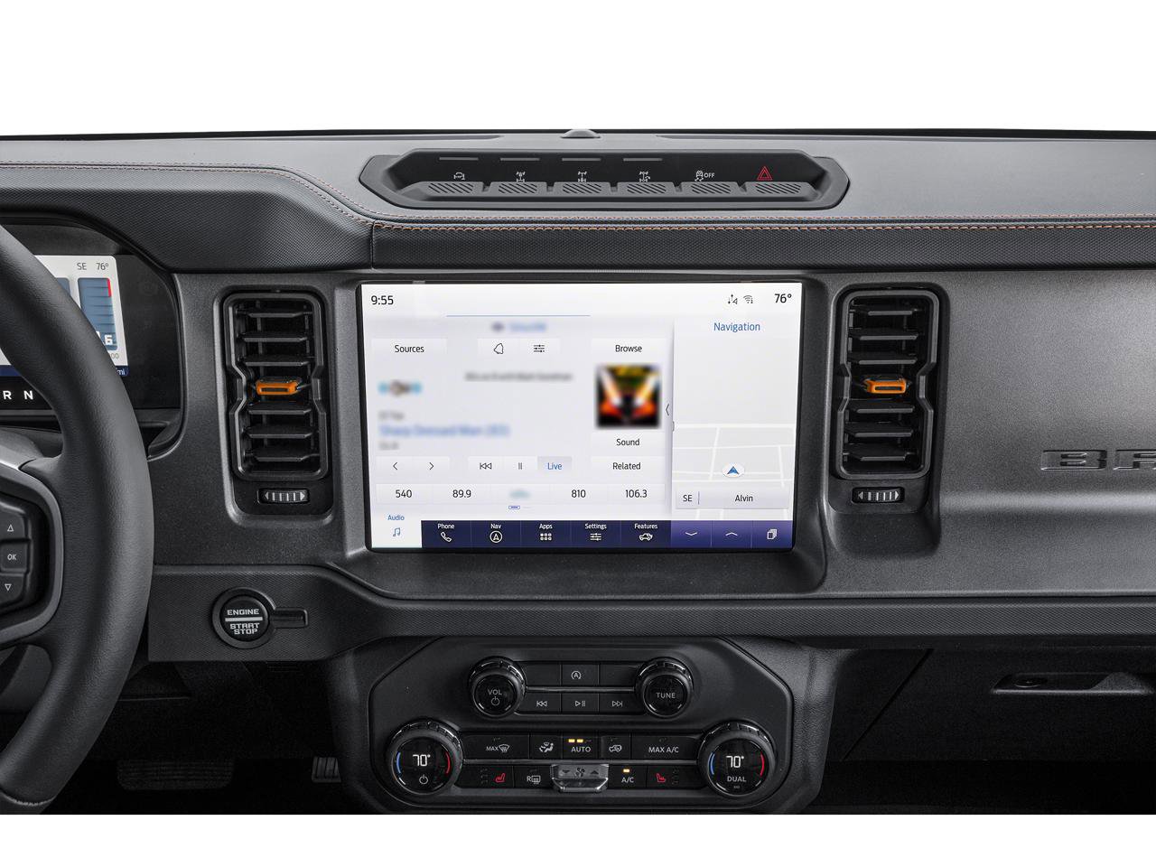 New 2026 Ford Bronco Badlands image 8