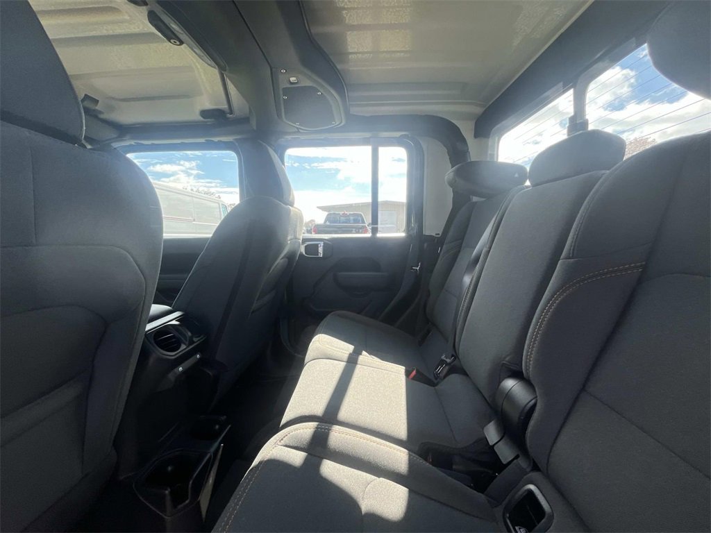 New 2026 Jeep Gladiator Sport image 11