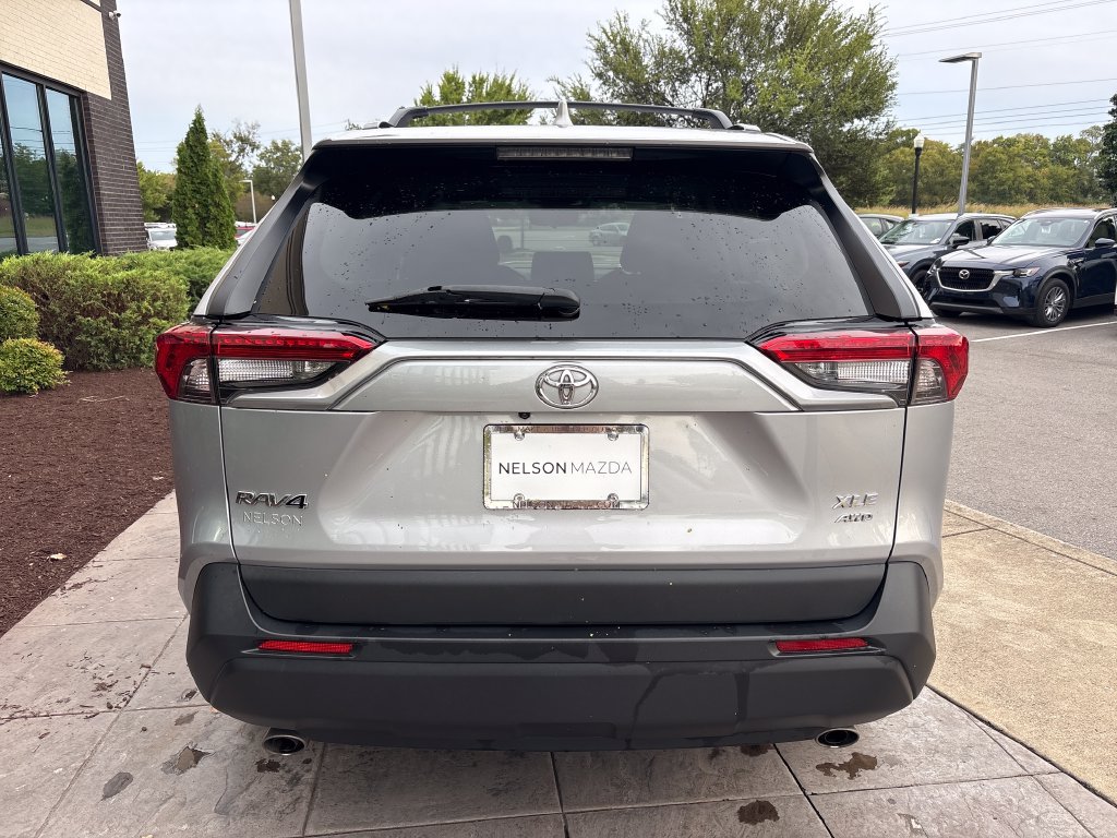 Used 2024 Toyota RAV4 XLE w/ Convenience Package AWD/4WD image 6