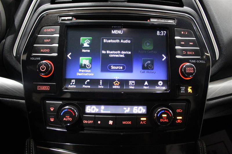 Used 2017 Nissan Maxima 3.5 SL FWD image 20