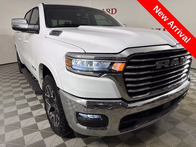 Used 2025 RAM 1500 Laramie