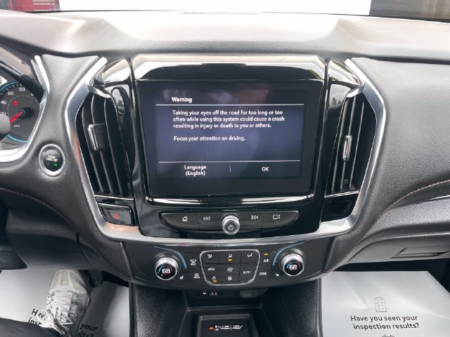 Used 2023 Chevrolet Traverse RS AWD/4WD image 12