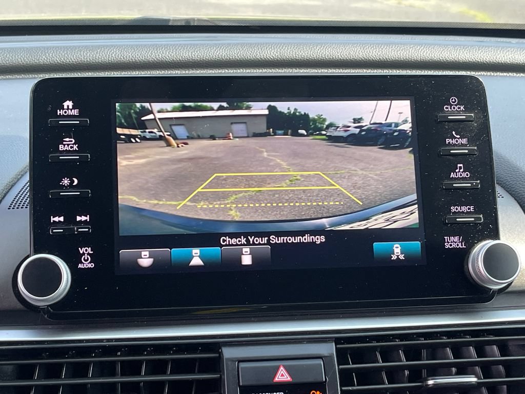 Used 2018 Honda Accord Sport image 33