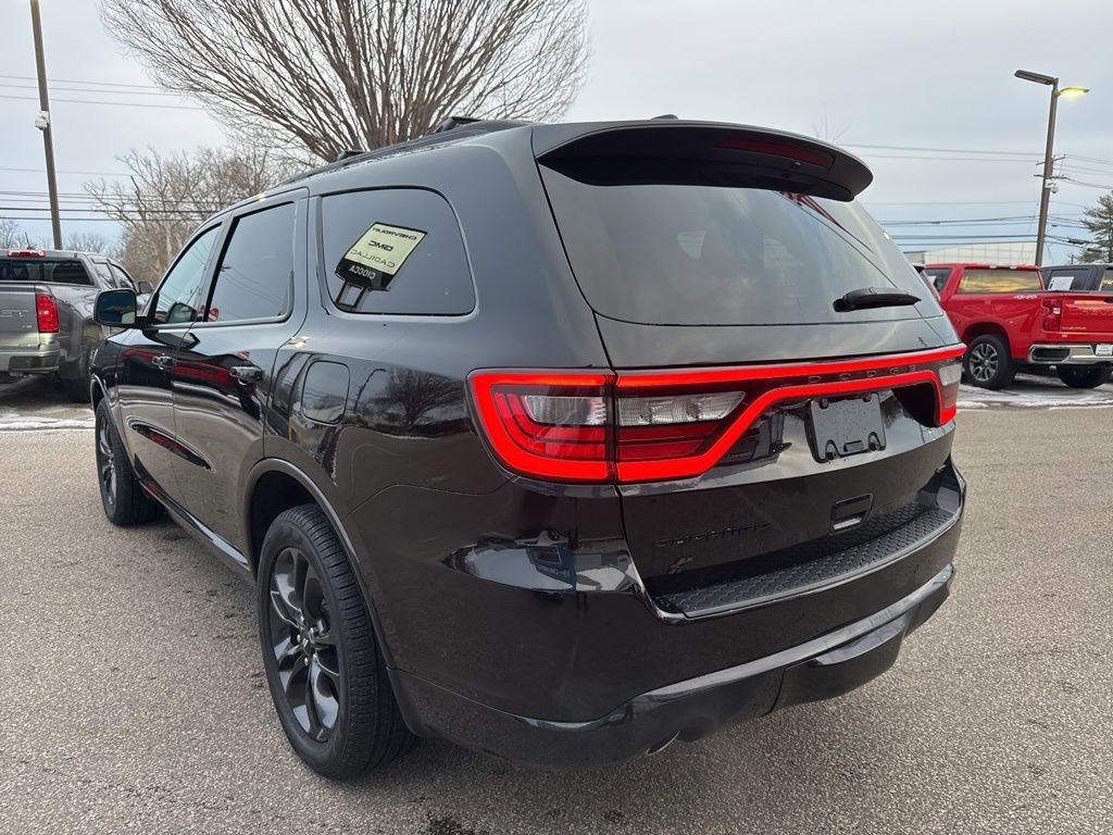 Used 2025 Dodge Durango GT image 16