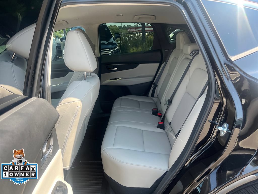 Certified 2026 Nissan Murano SV AWD/4WD image 26