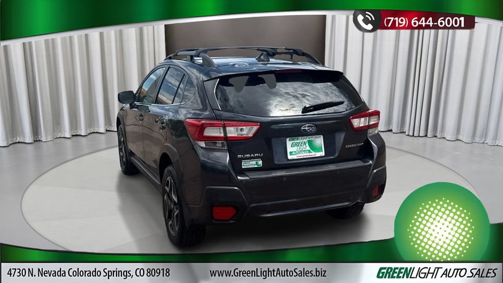 Used 2019 Subaru Crosstrek 2.0i Limited w/ Moonroof Package AWD/4WD image 3