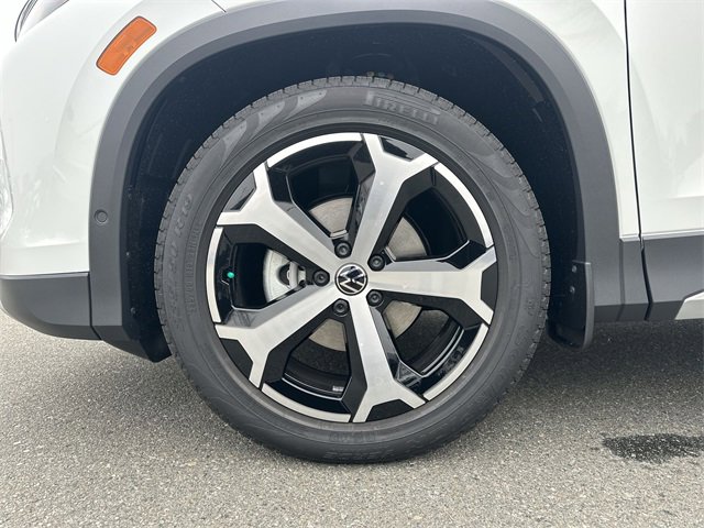 New 2026 Volkswagen Tiguan SE image 11