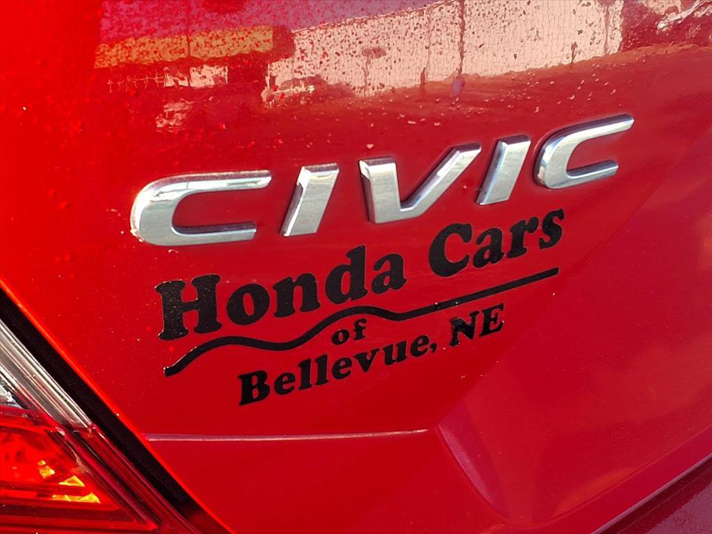 Certified 2020 Honda Civic Sport image 5