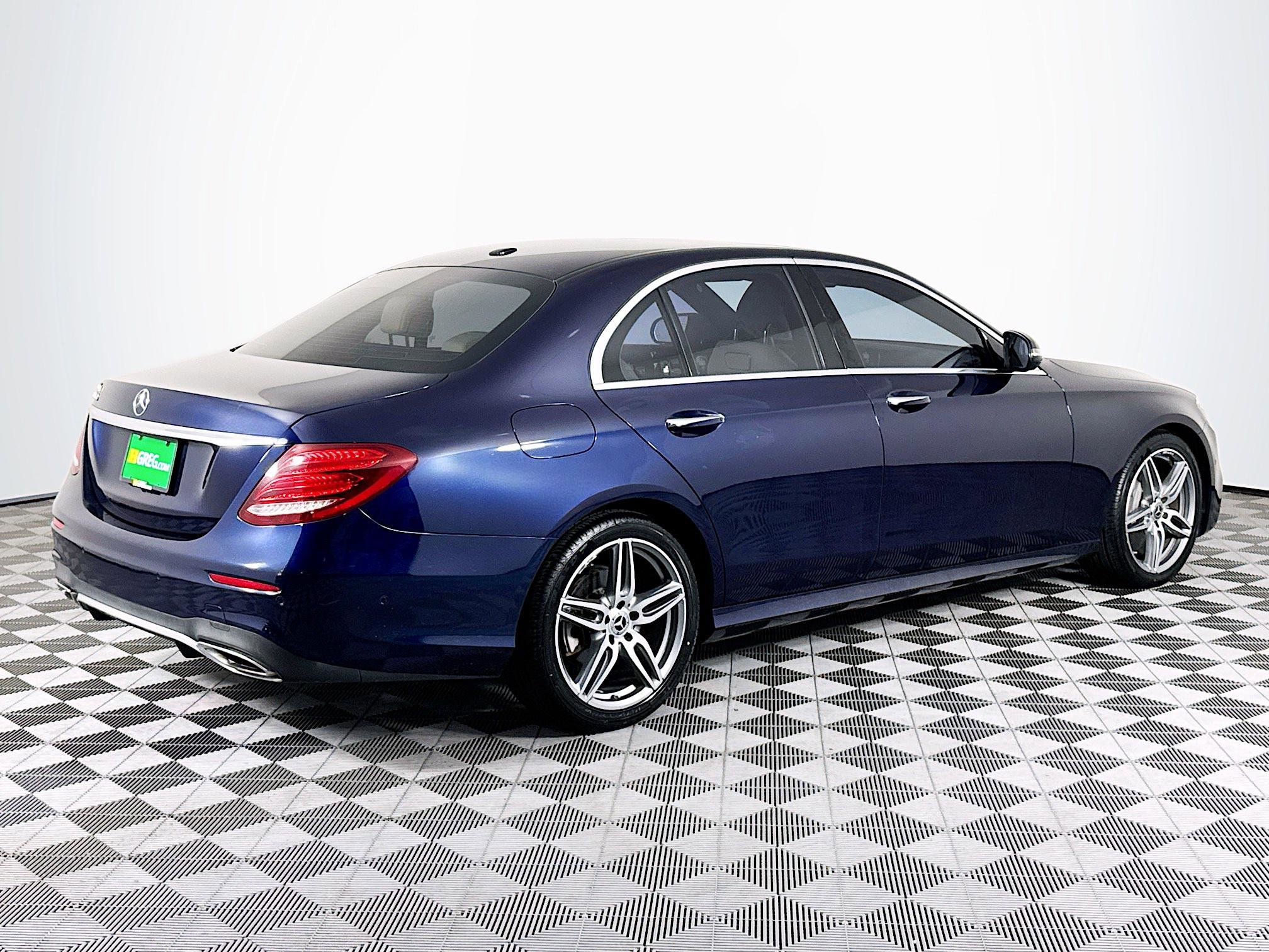 Used 2018 Mercedes-Benz E 300 w/ Premium 1 Package image 10