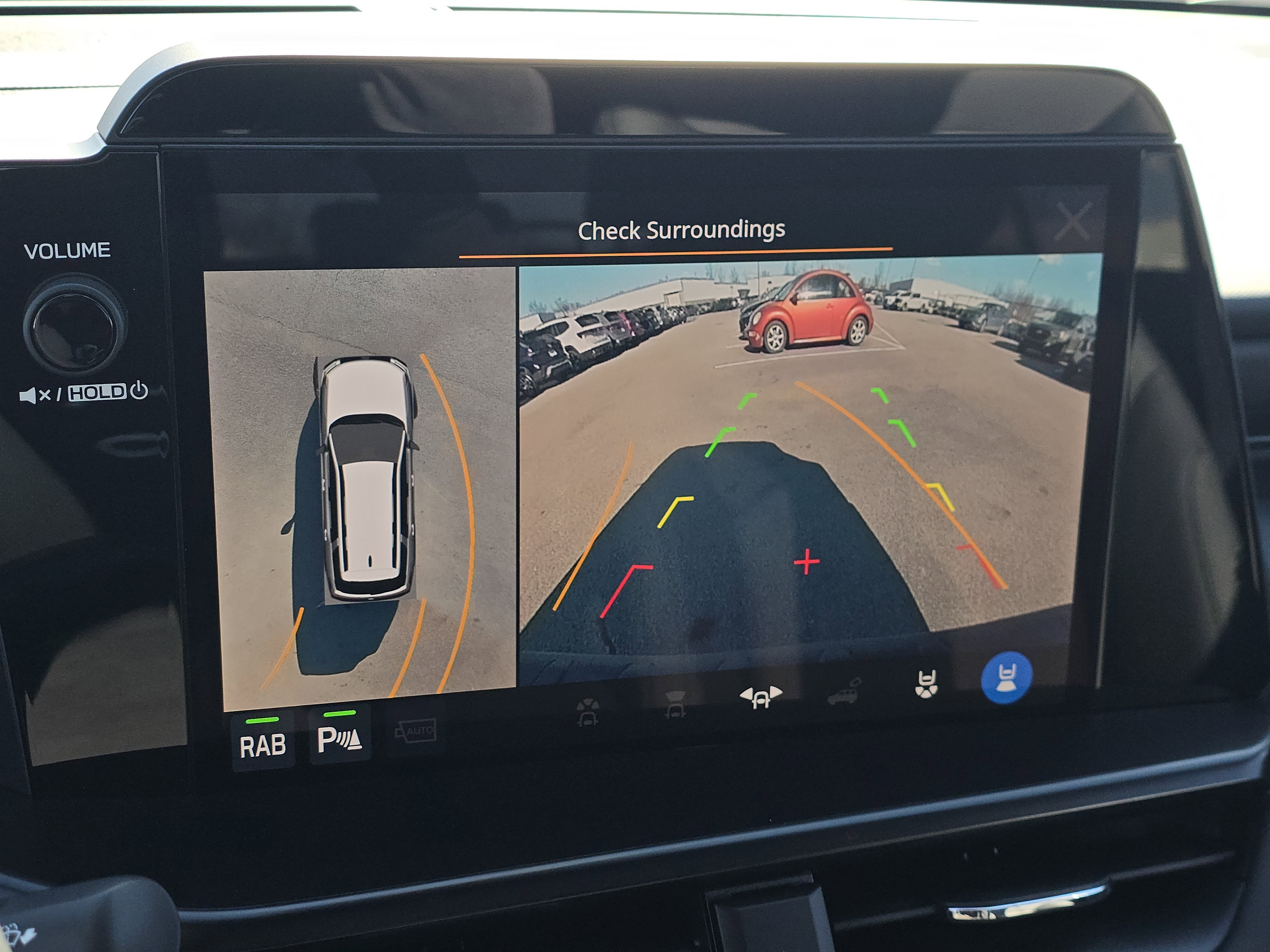 New 2026 Subaru Outback Touring image 23