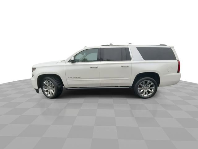 Used 2017 Chevrolet Suburban Premier AWD/4WD image 5