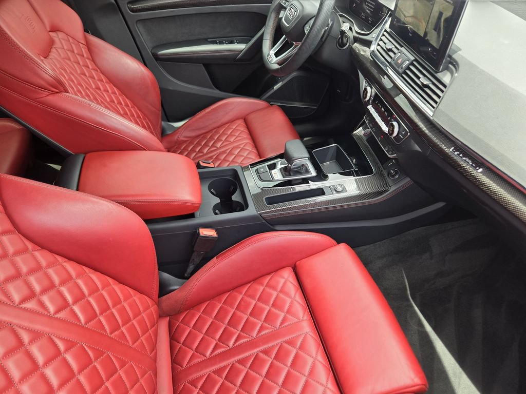 Certified 2023 Audi SQ5 Premium Plus w/ Premium Plus Package AWD/4WD image 17